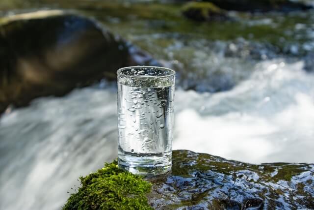 水の種類